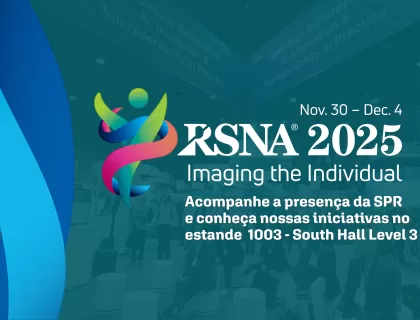 SPR no RSNA 2025