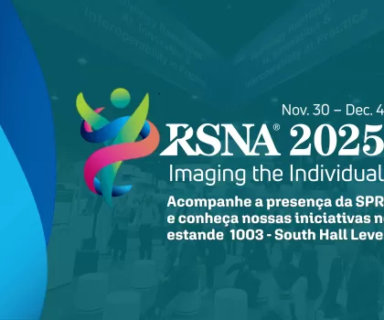 SPR no RSNA 2025