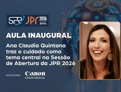 Sessão de Abertura JPR 2026