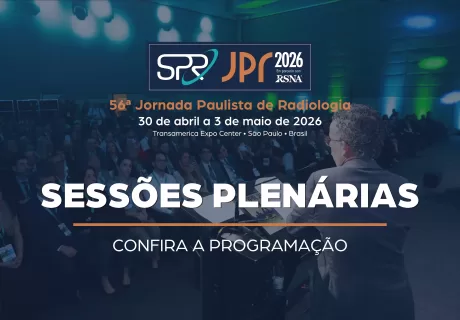Sessões Plenárias JPR 2026