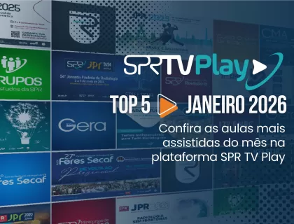 Top 5 da SPR TV Play
