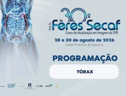Tórax Feres Secaf
