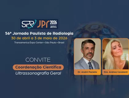 Ultrassonografia na JPR 2026