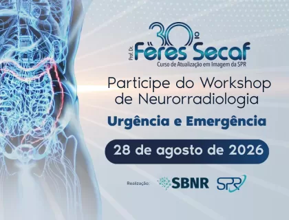 Workshop de Neurorradiologia