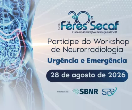 Workshop de Neurorradiologia