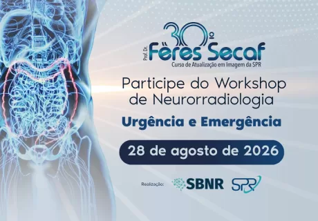 Workshop de Neurorradiologia