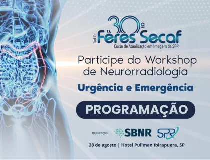 Workshop de Neurorradiologia