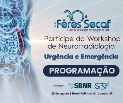 Workshop de Neurorradiologia