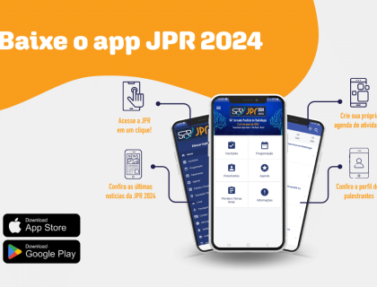 aplicativo da JPR 2024