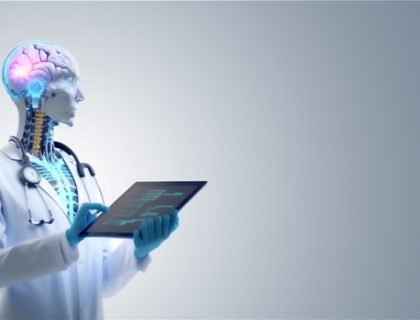 artificial-intelligence-doctor-concept-ai-medicine-ai-assisted-diagnostic