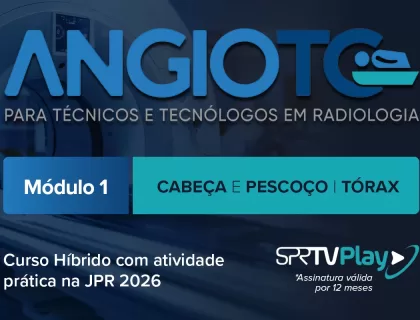 curso de Angio-TC