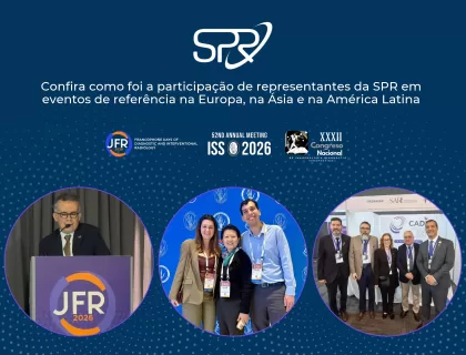 evento de radiologia