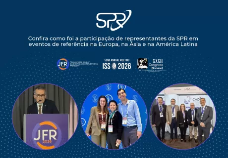 evento de radiologia