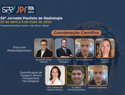 física e imagem quantitativa