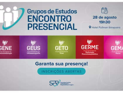 grupos de estudos spr