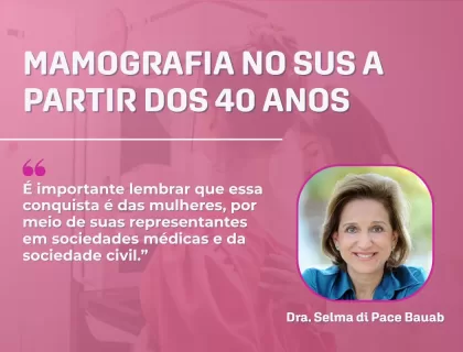 mamografia no SUS