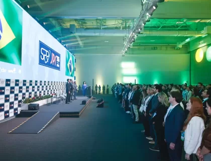 sessão abertura