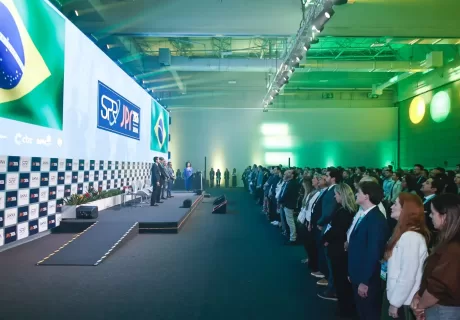 sessão abertura